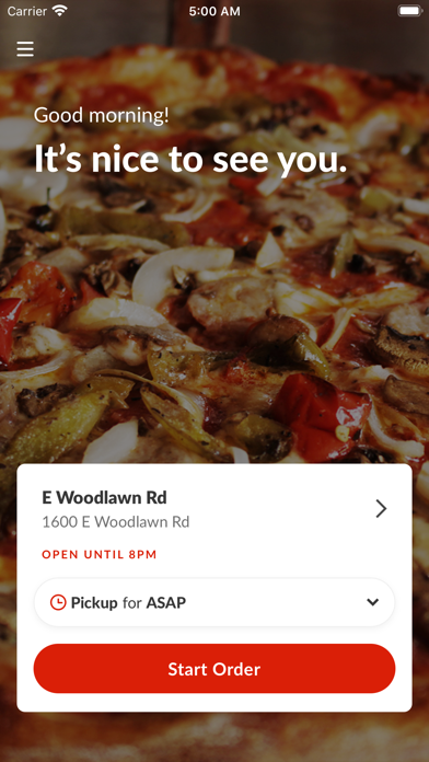 Libretto's Pizzeria NC Screenshot