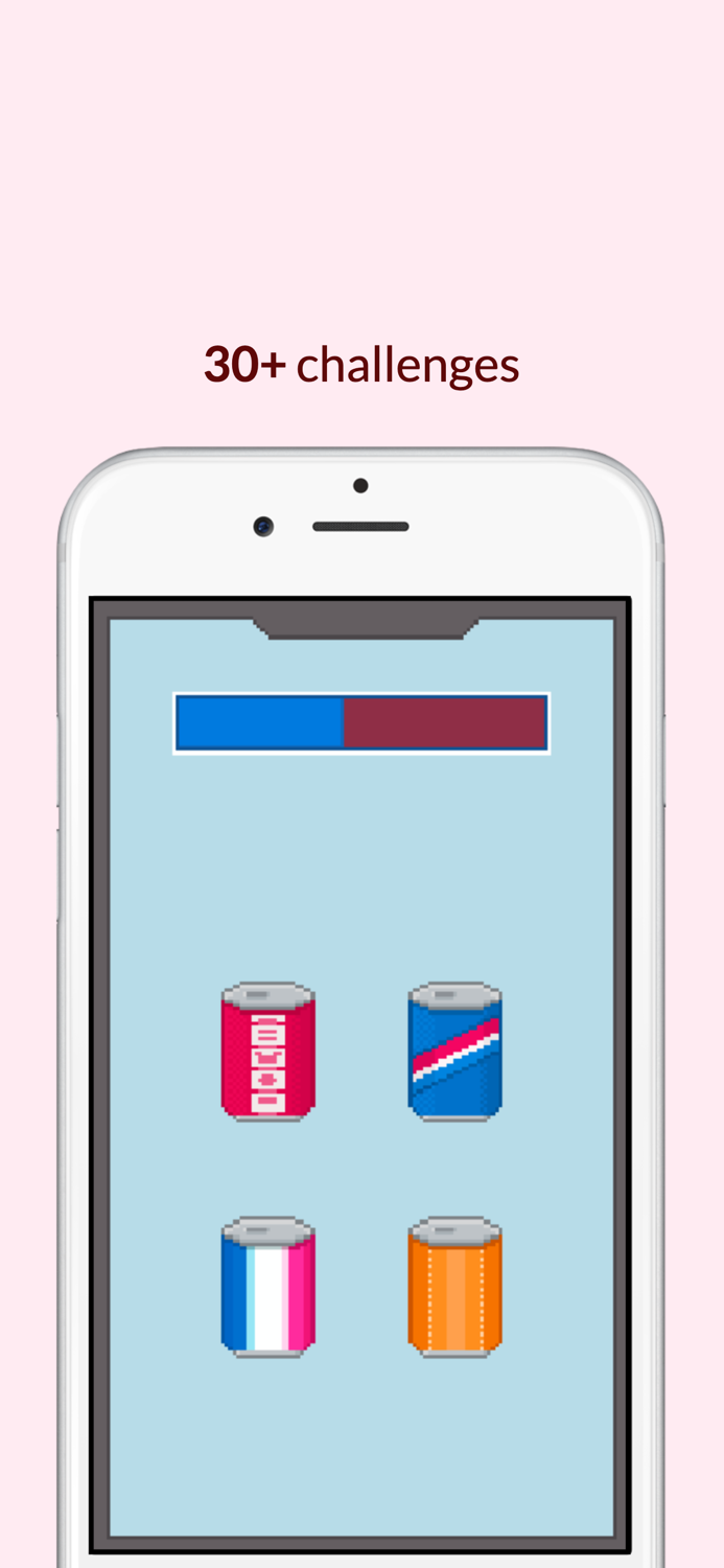 Pick One - Memory game