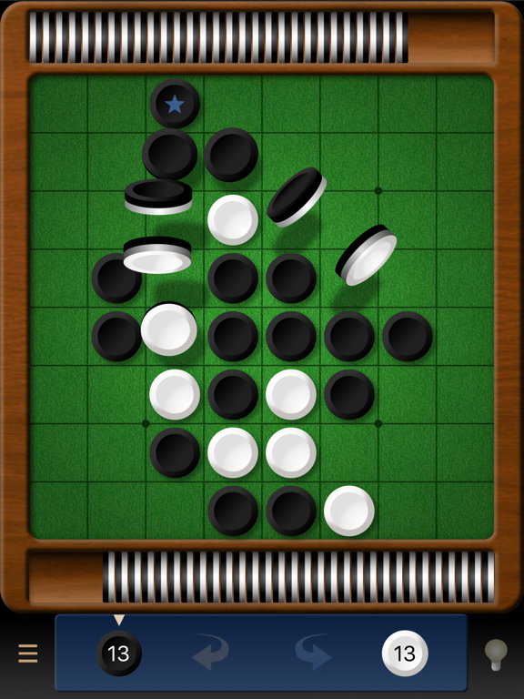 Screenshot #4 pour Reversi