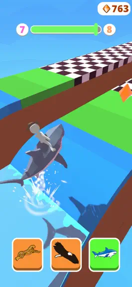 Game screenshot Animal Shift! mod apk