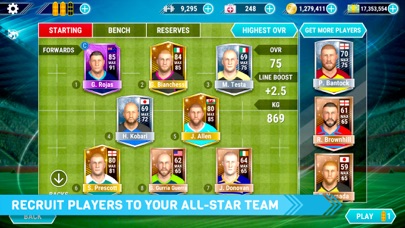 Rugby Nations 19 Screenshot