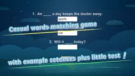 Game screenshot Matching Word hack