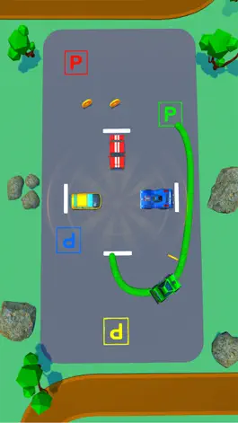 Game screenshot Perfect Parking Path Jam 3D hack