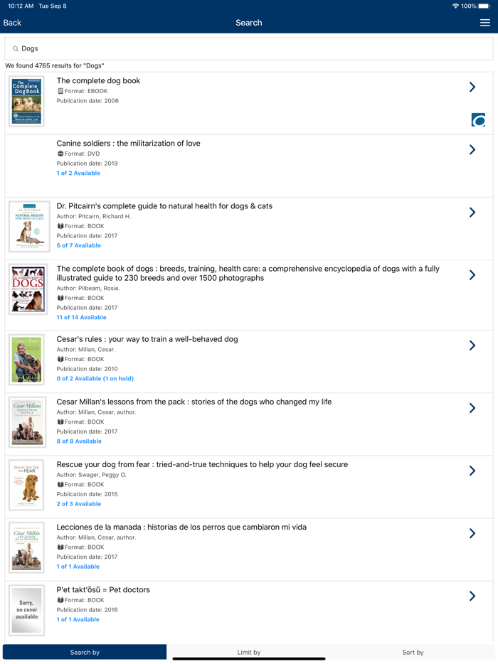 Pierce County Library System