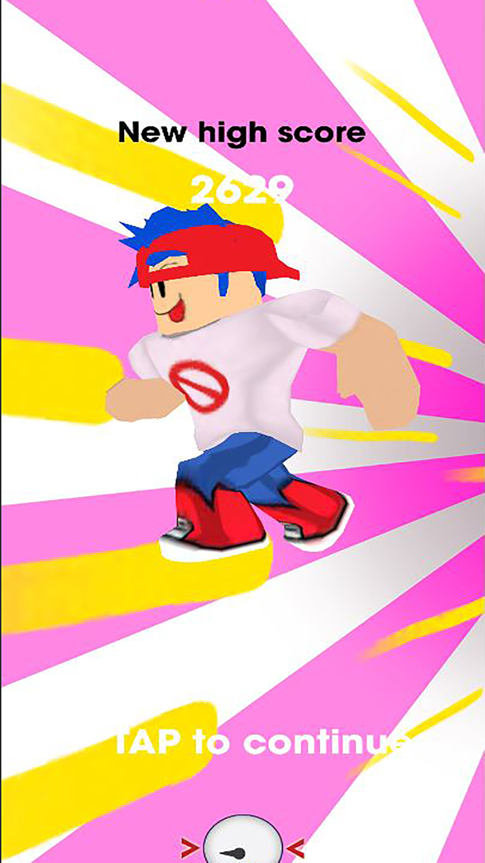 Night Funkin Boy Runner