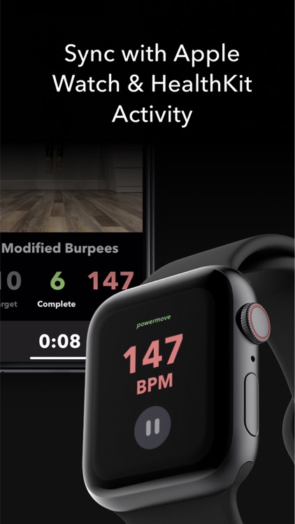 Powermove - Resistance Band screenshot-5