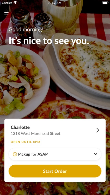 The World Famous Open Kitchen