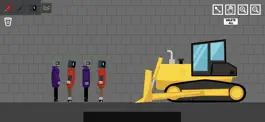 Game screenshot Robot Ragdoll Playground hack