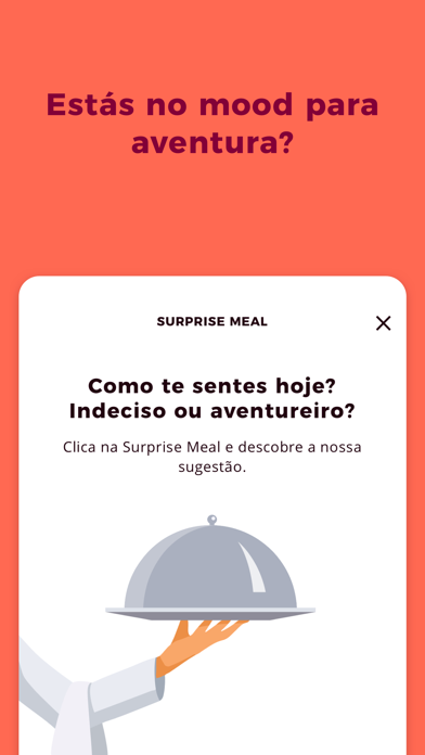 Meal To You Screenshot