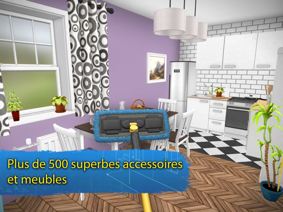 Screenshot #5 pour House Flipper Home Design