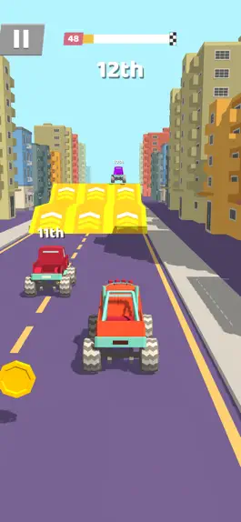 Game screenshot Flippy Trucks mod apk