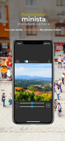 Game screenshot minista Professional mod apk