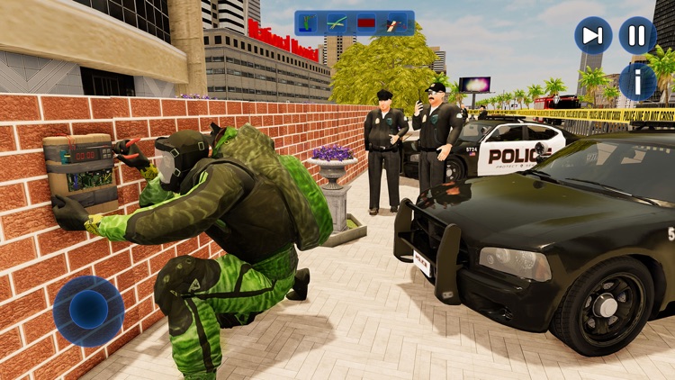 Defuse The Bomb Squad Games 3D