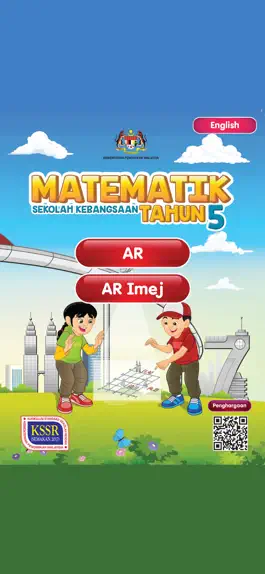 Game screenshot AR Matematik Thn. 5 SK mod apk