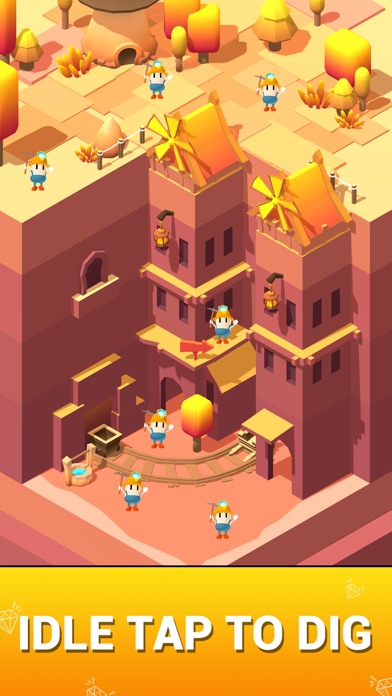 Dig Crossing Screenshot