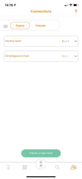 Game screenshot Sport-Planner hack