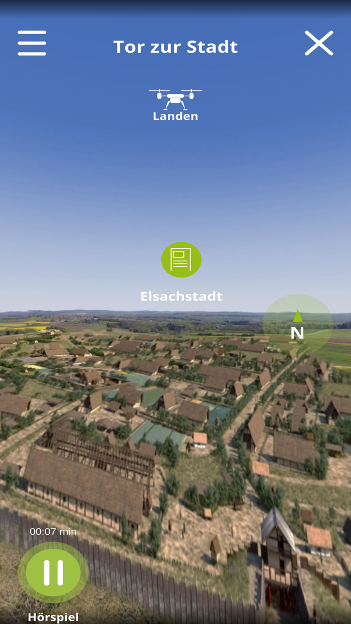 Celtic Experience Trail