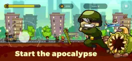 Game screenshot Slayer Worm: Death Monster War apk