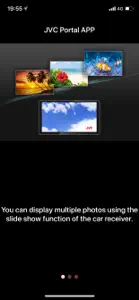 JVC Portal APP screenshot #1 for iPhone