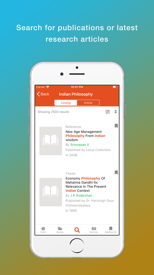#4. BIMTECH eLibrary (iOS) 由: Refread Solutions Private Limited