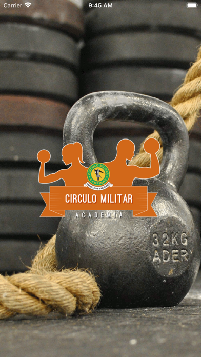 Esportes Círculo Militar Screenshot