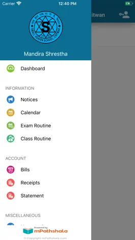 Game screenshot Small Heaven School, Chitwan apk