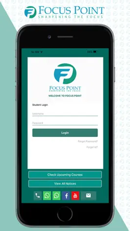 Game screenshot Focus Point | LMS apk