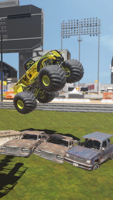 Wheel Offroad Screenshot