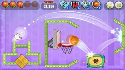 Basketball Superstar Screenshot