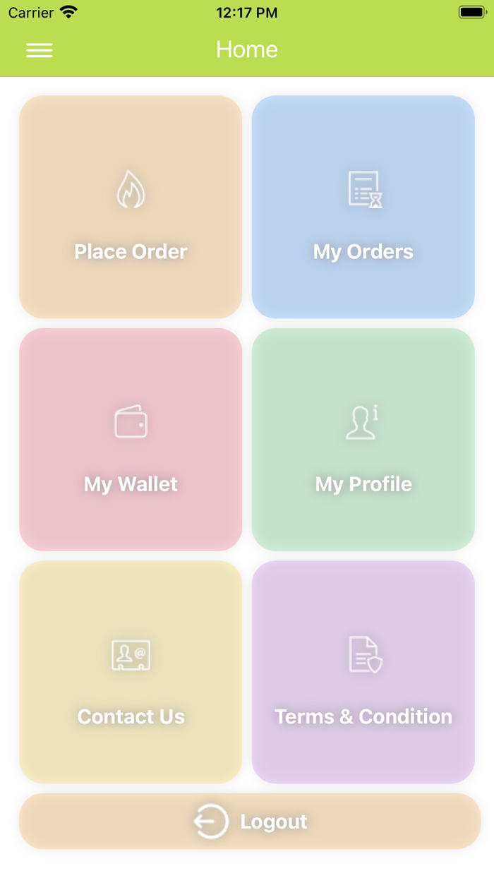 AKAGAS Smart Cylinder Meter