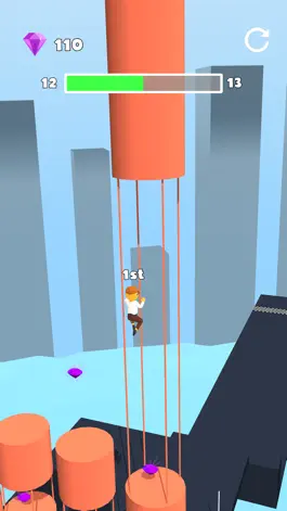 Game screenshot Wing Scaler 3D hack