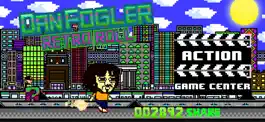 Game screenshot Dan Fogler's Retro Roll apk