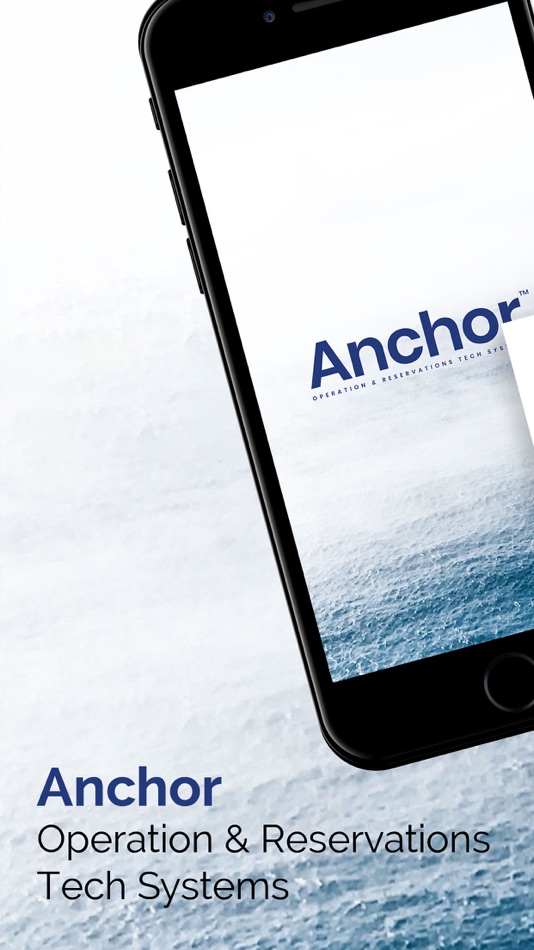 Anchor Operating System - 4.9.38 - (iOS)