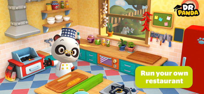 Dr. Panda Restaurant 3