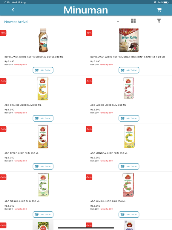 Screenshot #6 pour Kliktobuy