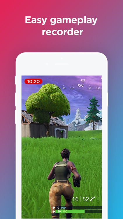 Screen Recorder- Record Game