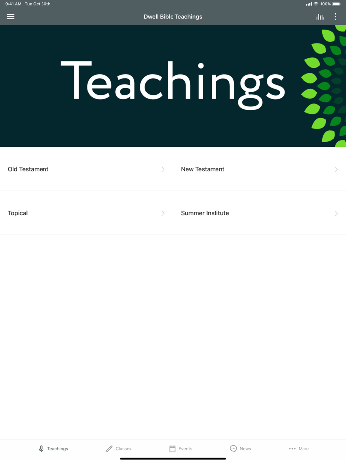 Dwell Community Church