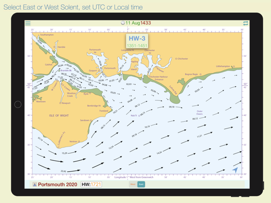 Screenshot #6 pour iStreams Solent