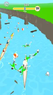 paddling race iphone screenshot 4