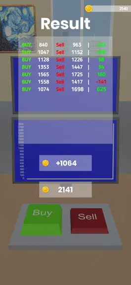 Game screenshot Hyper Trader hack