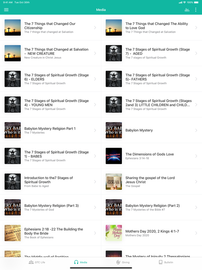 Grace and Truth Baptist Church