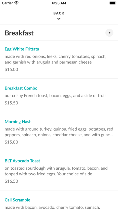 How to cancel & delete Stanley's Restaurant from iphone & ipad 3