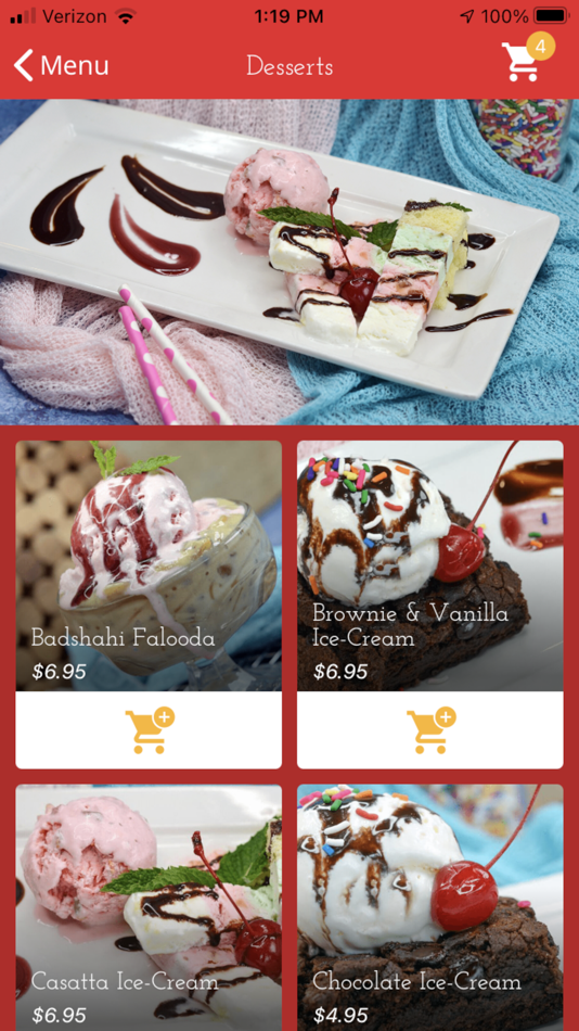 #3. Spice Rack App (iOS) 게시자: Spice Rack inc