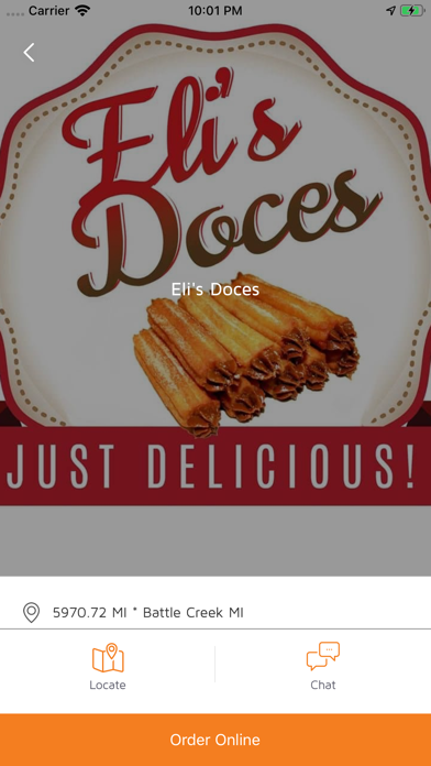 EatsBC Screenshot