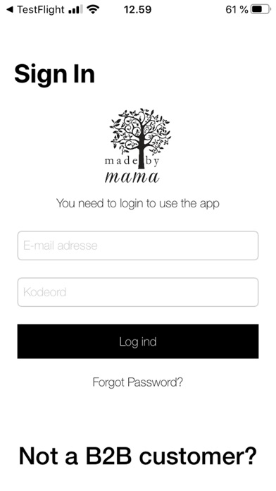 Made By Mama Screenshot