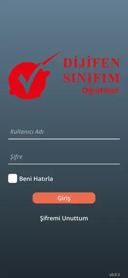 Game screenshot Dijifen Sınıfım Öğretmen mod apk