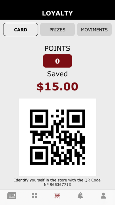 Mauritânia Takeaway & Delivery Screenshot