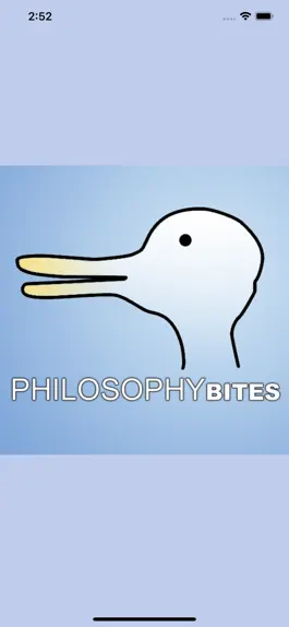 Game screenshot Philosophy Bites hack