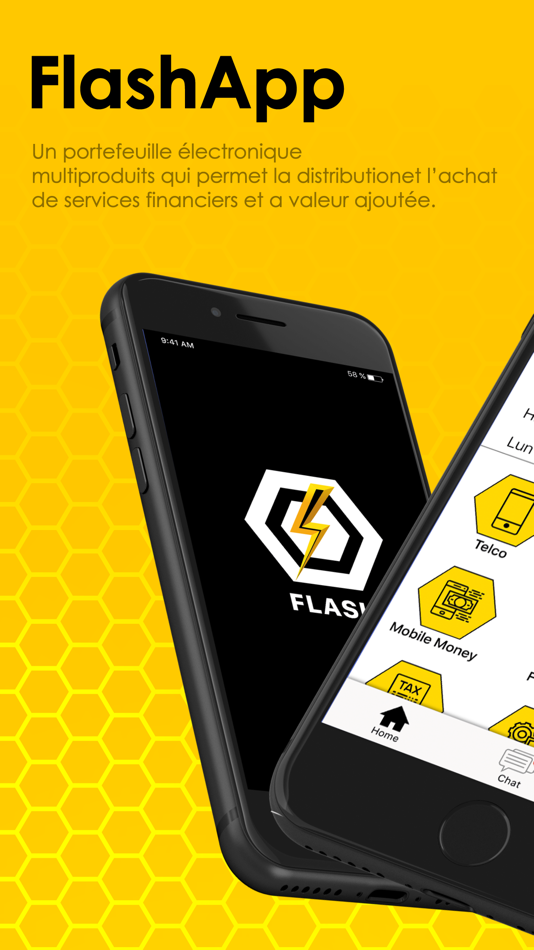#1. FlashApp (iOS) 由: Flash International