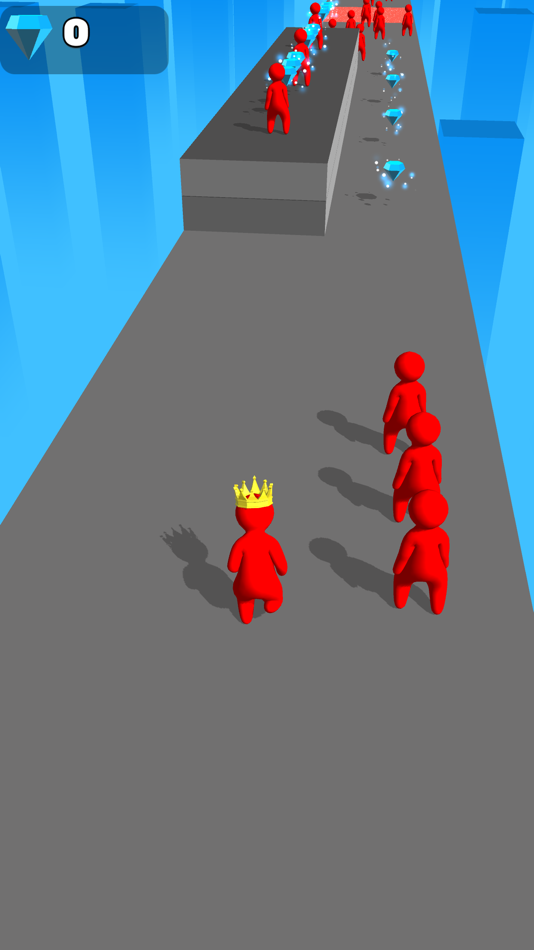 #4. Stacky Run 3D (iOS) Podle: 8SEC